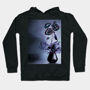 Purple Vase Hoodie